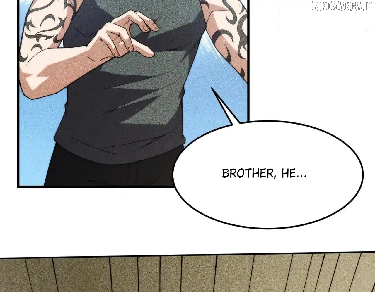 Hidden Dragon in the City (2025) Chapter 11 - page 59